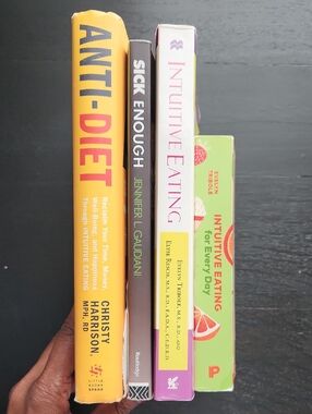 Anti-Diet Book Bundle
